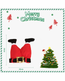 New Party Christmas Hat Decorations