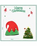 New Party Christmas Hat Decorations