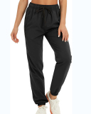 Breathabl Running Fitness Running Pants Solid Color S-XL