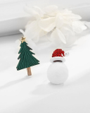 Christmas Earrings Cute Accessories