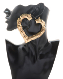Fashion Oversized Exaggerate Earrings 