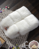 Kids Fall & Winter Imitation Fur Short Vest Coat