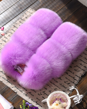 Kids Fall & Winter Imitation Fur Short Vest Coat