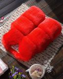 Kids Fall & Winter Imitation Fur Short Vest Coat