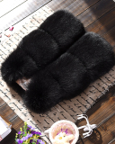 Kids Fall & Winter Imitation Fur Short Vest Coat