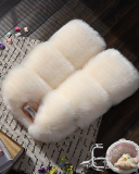 Kids Fall & Winter Imitation Fur Short Vest Coat