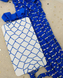 Hot Drilling Big Mesh Long Fishnet Socks Sexy Stockings