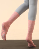 Girls Winter Velvet Solid Color Thicken Socking One Size 