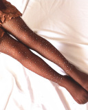 Hot Rhinestone Fishnet Socks Fashion Rhinestone Socks Hollow Socks