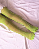 Hot Rhinestone Fishnet Socks Fashion Rhinestone Socks Hollow Socks