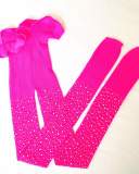 Hot Rhinestone Fishnet Socks Fashion Rhinestone Socks Hollow Socks
