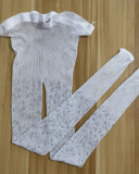 Hot Rhinestone Fishnet Socks Fashion Rhinestone Socks Hollow Socks