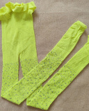 Hot Rhinestone Fishnet Socks Fashion Rhinestone Socks Hollow Socks