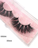 Fashion 3D Mink Hair False Thick Mink False Eyelashes