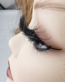 Fashion 3D Mink Hair False Thick Mink False Eyelashes