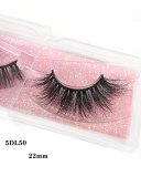 Fashion 3D Mink Hair False Thick Mink False Eyelashes