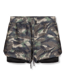 Men's Fashion New Life Hot Quick Dry Sports Training Fitness Shorts M-5XL