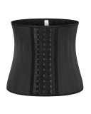 25 Bones 25cm length Wholesale Waist Trainer Corsets Latex Corsets