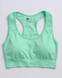 Women's Fashion Sportswear High Waist Running Fitness Suit Seamless Knit Yoga Wear S-L  YJ10829