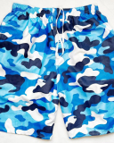 Quick-drying Printed Shorts Men's Casual Sports Five-point Pants Loose Plus Size Shorts