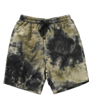 Men Tie Dye Sporty Short Pants M-2XL 