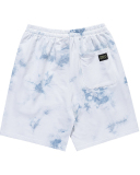 Men Tie Dye Sporty Short Pants M-2XL 