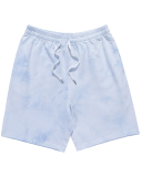 Men Tie Dye Sporty Short Pants M-2XL 