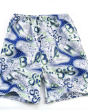 Quick-drying Printed Shorts Men's Casual Sports Five-point Pants Loose Plus Size Shorts