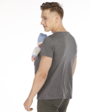 Kangaroo Mother Kangaroo Father Clothes Parent Child Casual T-shirt