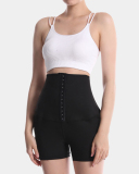 Women's Fashion Sports Abdominal Shorts High Waist Warm Waist Training Body Shaper Pants XS-3XL