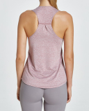 Ladies Fashion Quick Dry Summer Style Fitness Cover Up Training Yoga Top Off Shoulder U Neck Vest XS-4XL