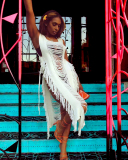Fringe Women Summer Beach Dress S-XXL