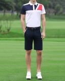 Golf Pants Men's Sports Ball Pants Summer Shorts Side Comfort Pants XXS-3XL