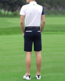 Golf Pants Men's Sports Ball Pants Summer Shorts Side Comfort Pants XXS-3XL