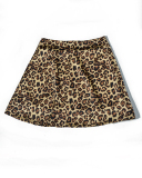 Fashion Floral Leopard Zipper Women Summer High Waist Mini Skirts Pink Black Purple Blue Green White Yellow XS-XL