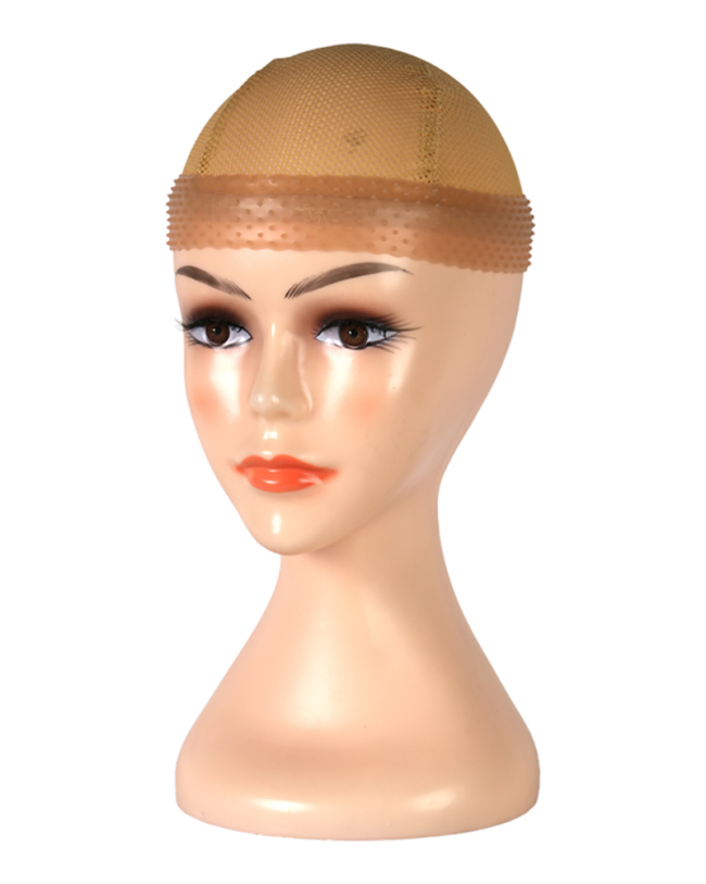 Silicon Wig Band Elastic Wig Grip Transparent Headband For Fix Wigs