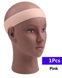 Silicon Wig Band Elastic Wig Grip Transparent Headband For Fix Wigs