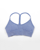 Fashion New Zipper Sports Yoga High Waist Ladies Yoga Bra S-L