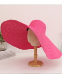 Summer Beach Popular Straw Hat