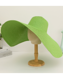 Summer Beach Popular Straw Hat