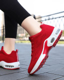 Shoes Women's New Air Cushion Shoes Fashion Trend Outer Women's Shoes Soft Sole Breathable SPORT SNEAKERS 36-41