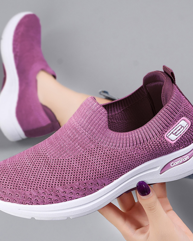 Shoes Women's New Shoes Casual Walking Shoes Shoes Soft Sole Fashion SPORT SNEAKERS 36-41