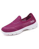 Women's Shoes New Cloth Shoes Soft Sole Walking Casual Fashion  SPORT SNEAKERS 36-44