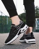 Sneakers Men's New Breathable Lace-Up Running Shoes Lightweight Casual  SPORT SNEAKERS 39-45