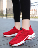 Shoes Women's New Air Cushion Shoes Fashion Trend Outer Women's Shoes Soft Sole Breathable SPORT SNEAKERS 36-41