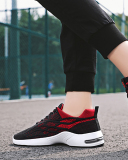 Sneakers Men's New Breathable Lace-Up Running Shoes Lightweight Casual  SPORT SNEAKERS 39-45