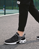Sneakers Men's New Breathable Lace-Up Running Shoes Lightweight Casual  SPORT SNEAKERS 39-45