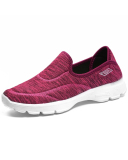 Women's Shoes New Cloth Shoes Soft Sole Walking Casual Fashion  SPORT SNEAKERS 36-44