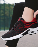 Sneakers Men's New Breathable Lace-Up Running Shoes Lightweight Casual  SPORT SNEAKERS 39-45