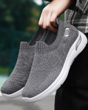 Men's Shoes New Fashion Sports Shoes Casual Shoes Men's Soft  SPORT SNEAKERS 39-44